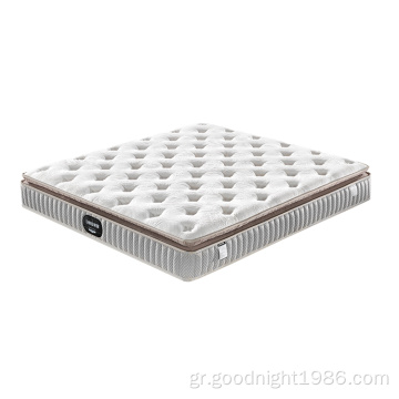 Στρώμα με μοντέρνα σχεδίαση Full Size Thick Memory Foam